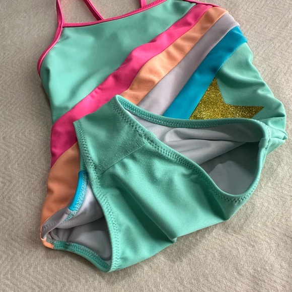 Sunuva Rainbow Swimsuit 🌈 - Picture 3 of 4